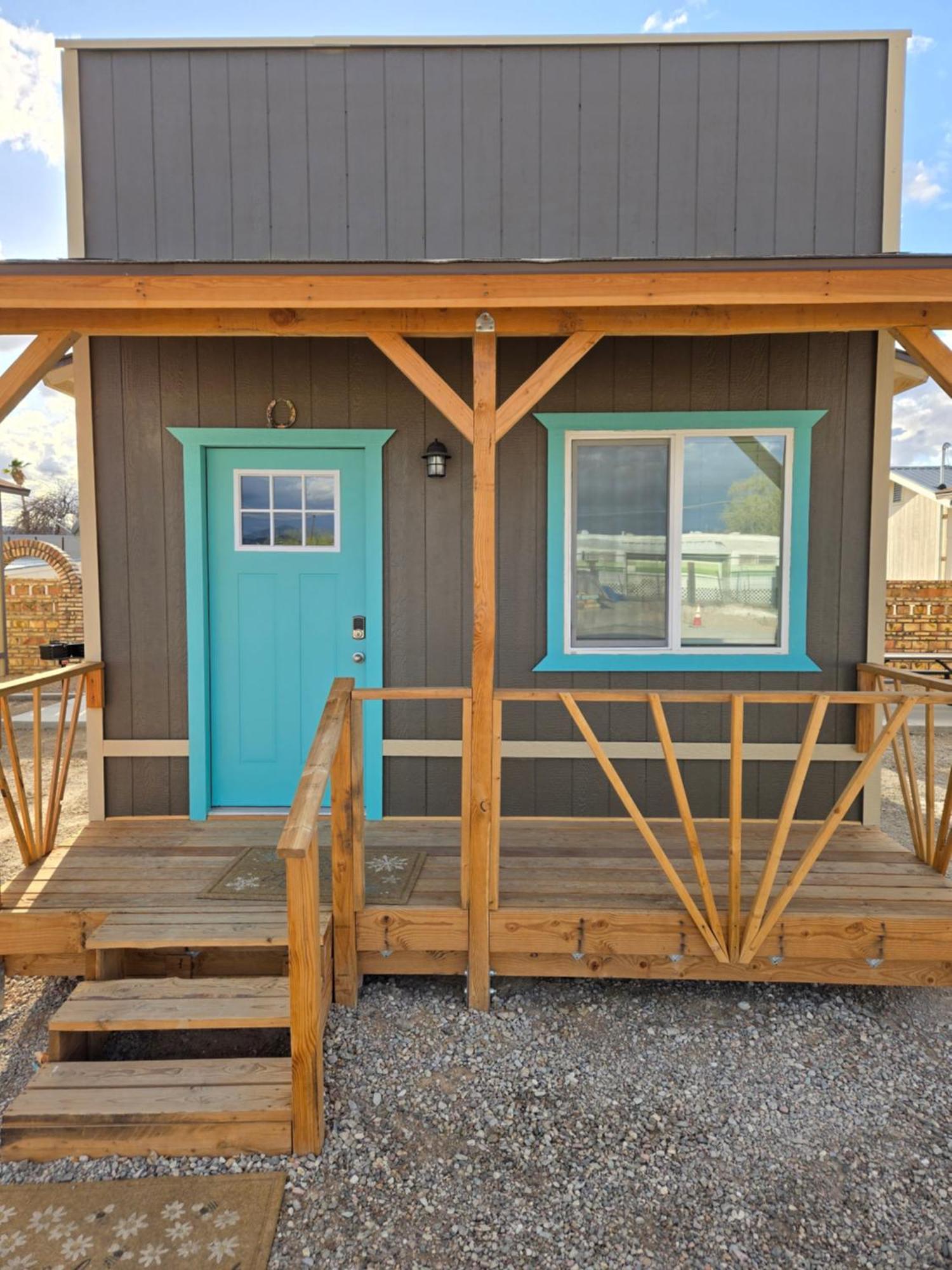 Tiny Cabin #20 American Trails Quartzsite Екстер'єр фото